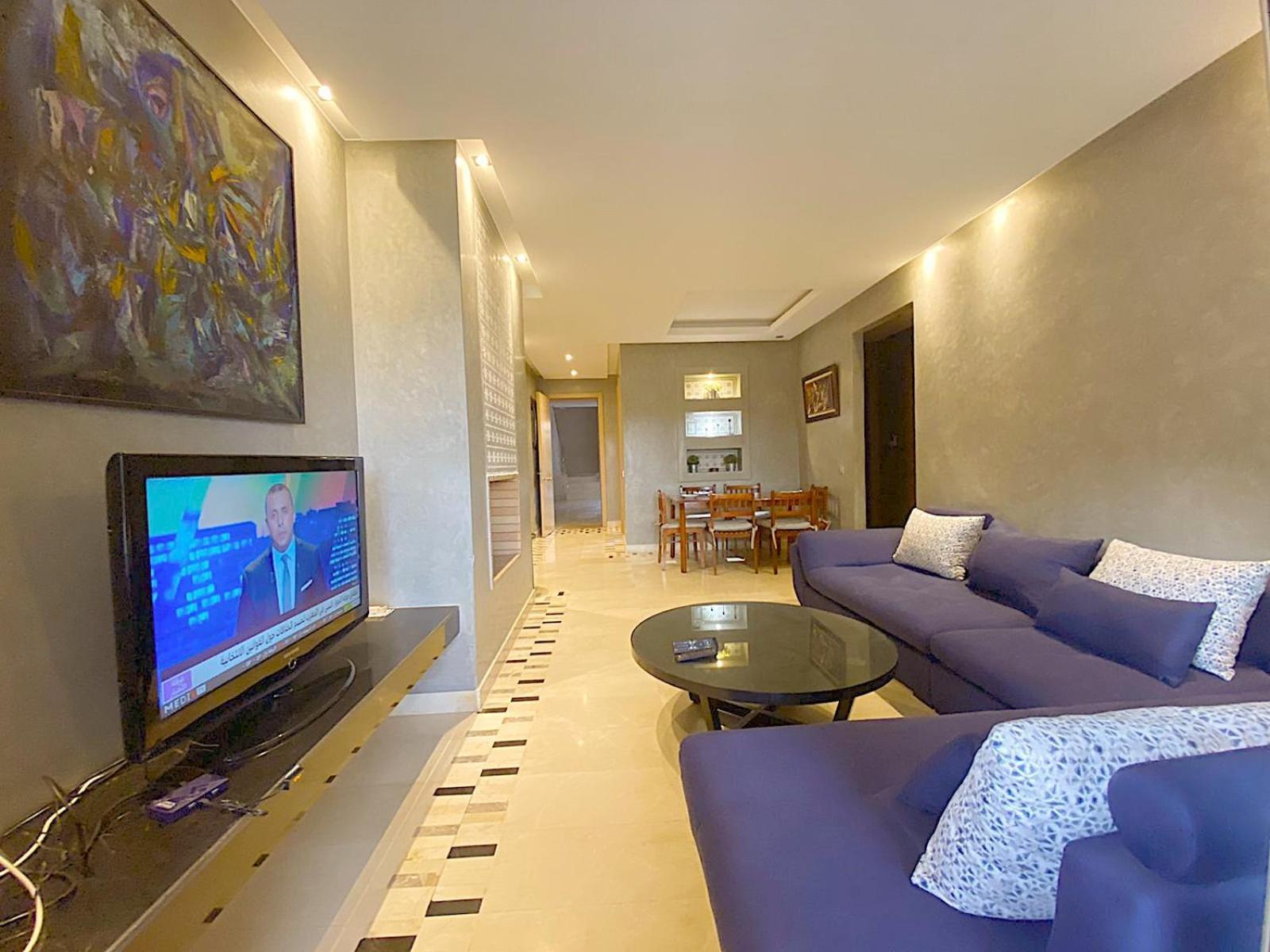 Corail Golfique -prestigia Appartamento Marrakesh