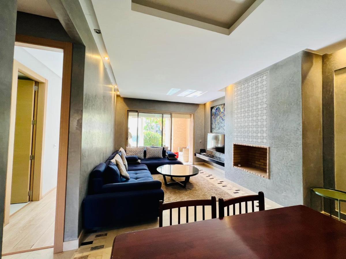 Appartamento Corail Golfique -prestigia Marrakesh