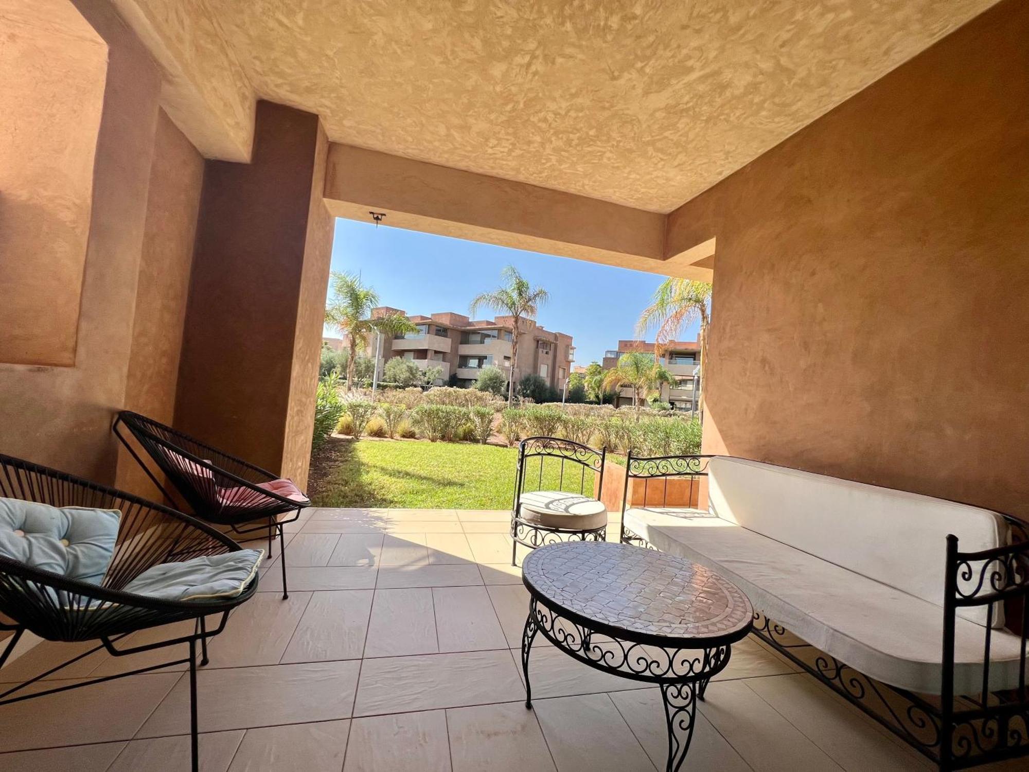Appartamento Corail Golfique -prestigia