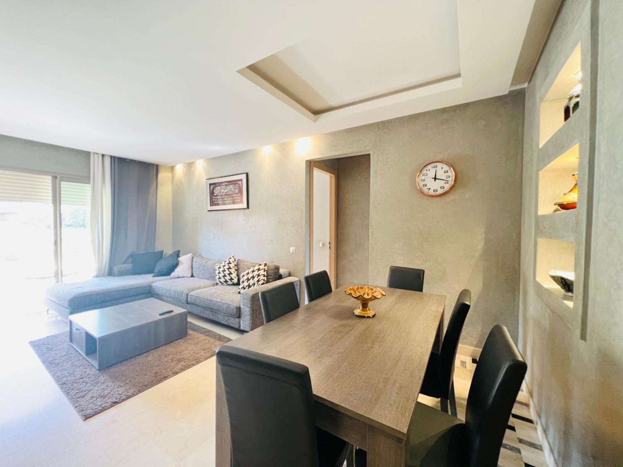 Corail Golfique -prestigia Appartamento Marrakesh